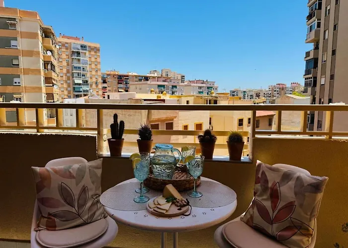 Increible Piso Cerca Centro Malaga