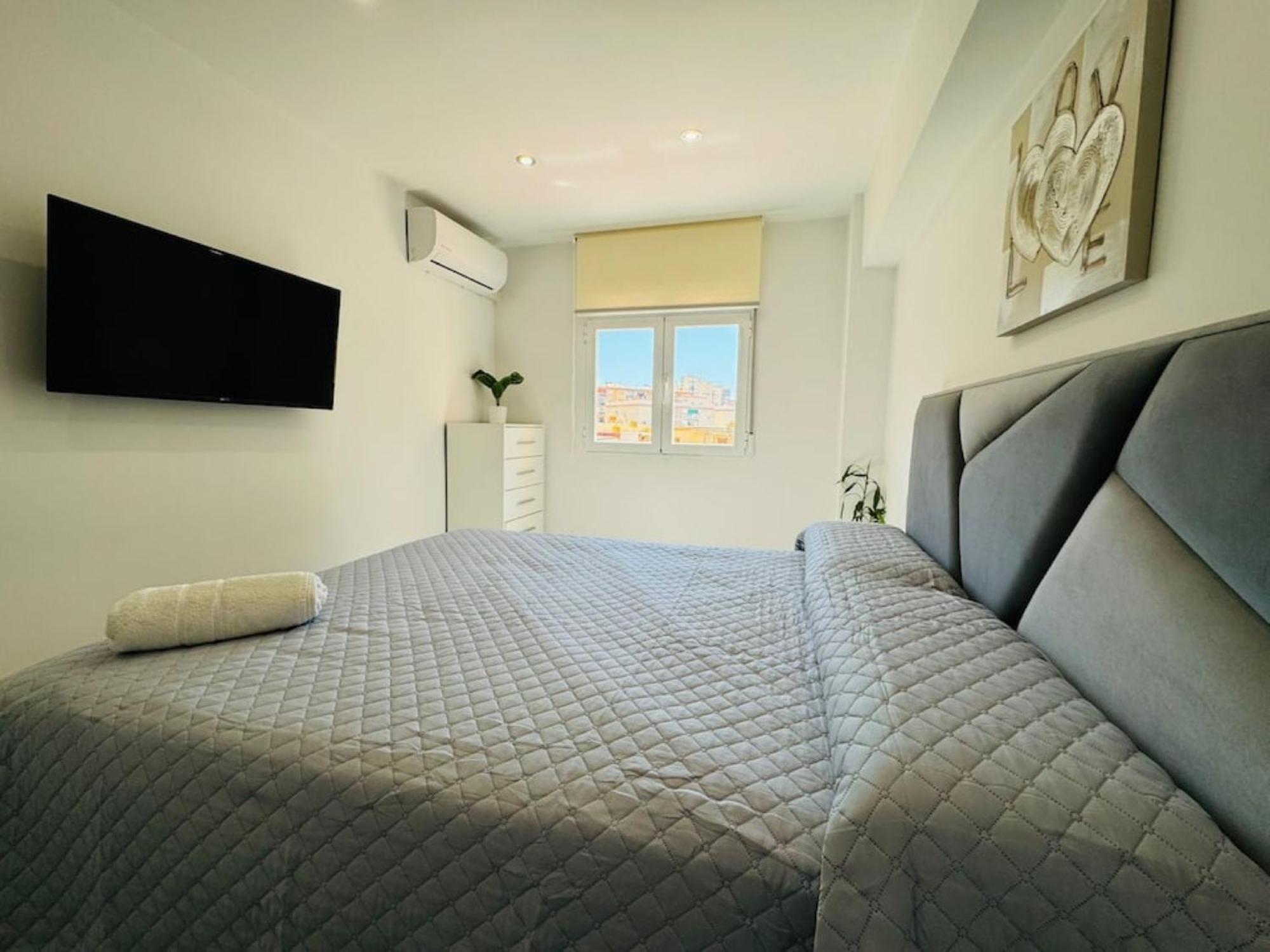 Increible Piso Cerca Centro Apartment Málaga