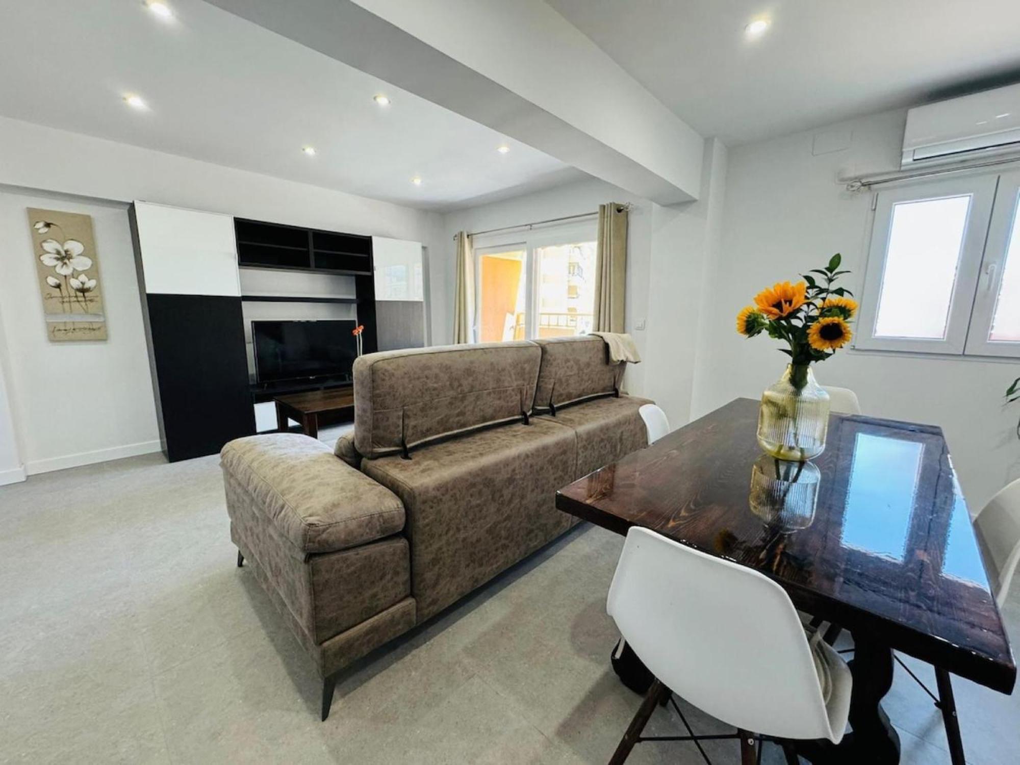Apartment Increible Piso Cerca Centro